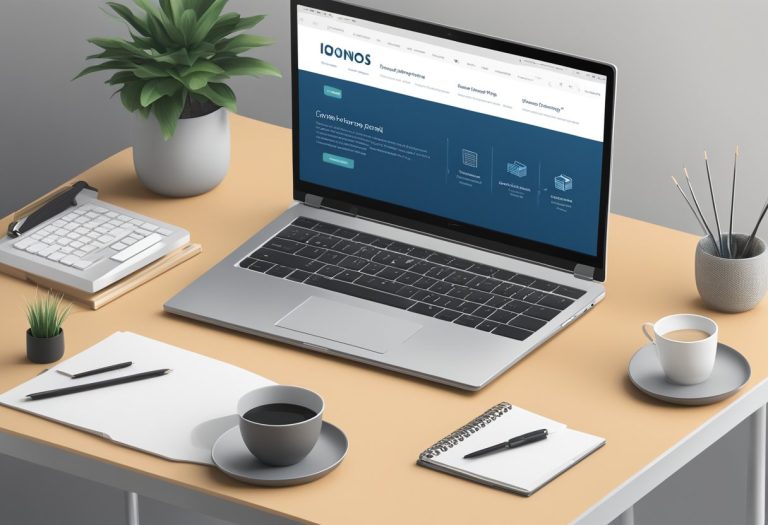 IONOS Hosting Review: A Comprehensive Analysis of Performance and Features